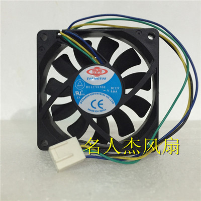 DF127015BU12V0.66A正久风扇
