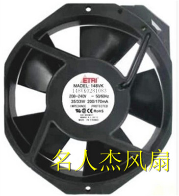 148VK0281000220VETRI风扇