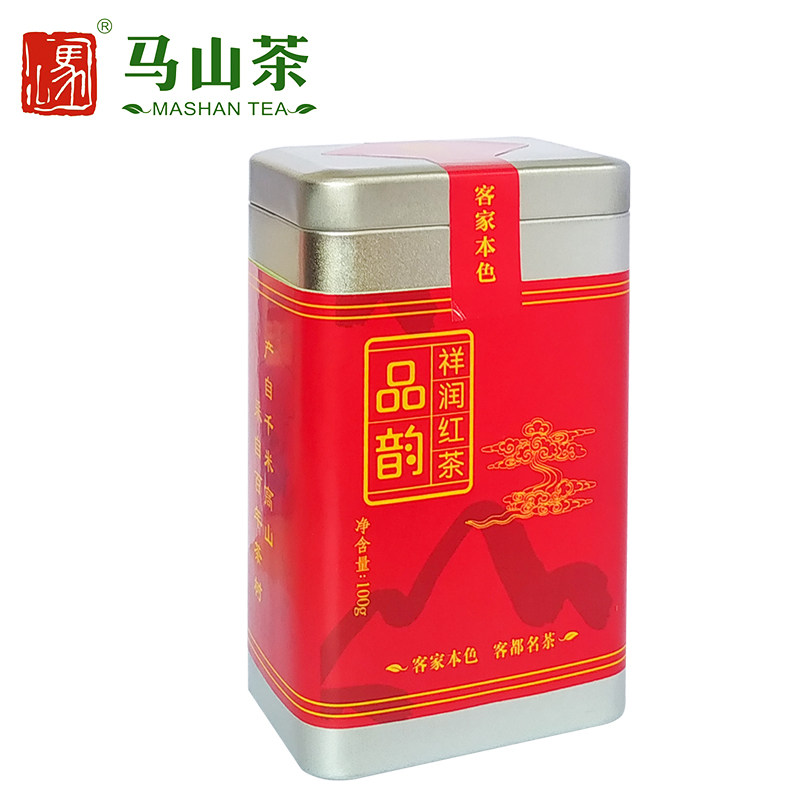 马山茶祥润红茶花香浓郁持久图片