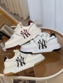 Star厚底真皮小白鞋 超火学长鞋 新款 Modern 百搭增高运动休闲板鞋