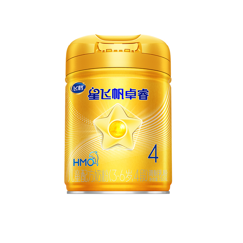 【百补】飞鹤星飞帆卓睿4段750g