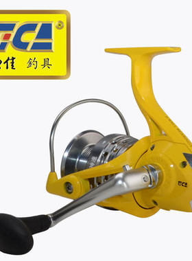 迪佳 2017年新品  LGPC系列 摇臂可左右换 鱼竿轮 纺车轮