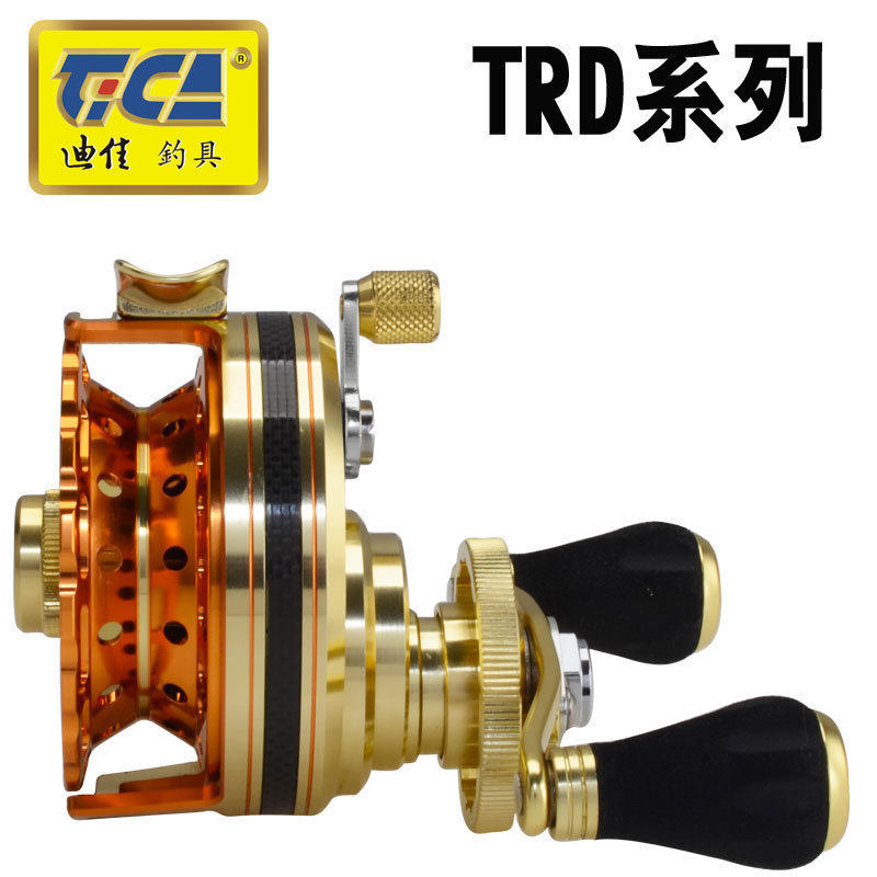 迪佳摇轮 TRD60 笩轮前打轮 迪佳授权专卖店