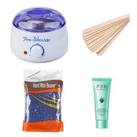 Controllable warm beeswax heater, hot wax machine, hand wax machine, beauty salon wax therapy machine, peel-off hair removal, hard wax bean machine thumbnail 5