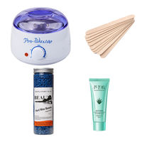 Controllable warm beeswax heater, hot wax machine, hand wax machine, beauty salon wax therapy machine, peel-off hair removal, hard wax bean machine thumbnail 7