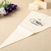 加厚布裱花袋 70裱花袋曲奇布袋奶油挤花袋小中大布裱花袋 包邮