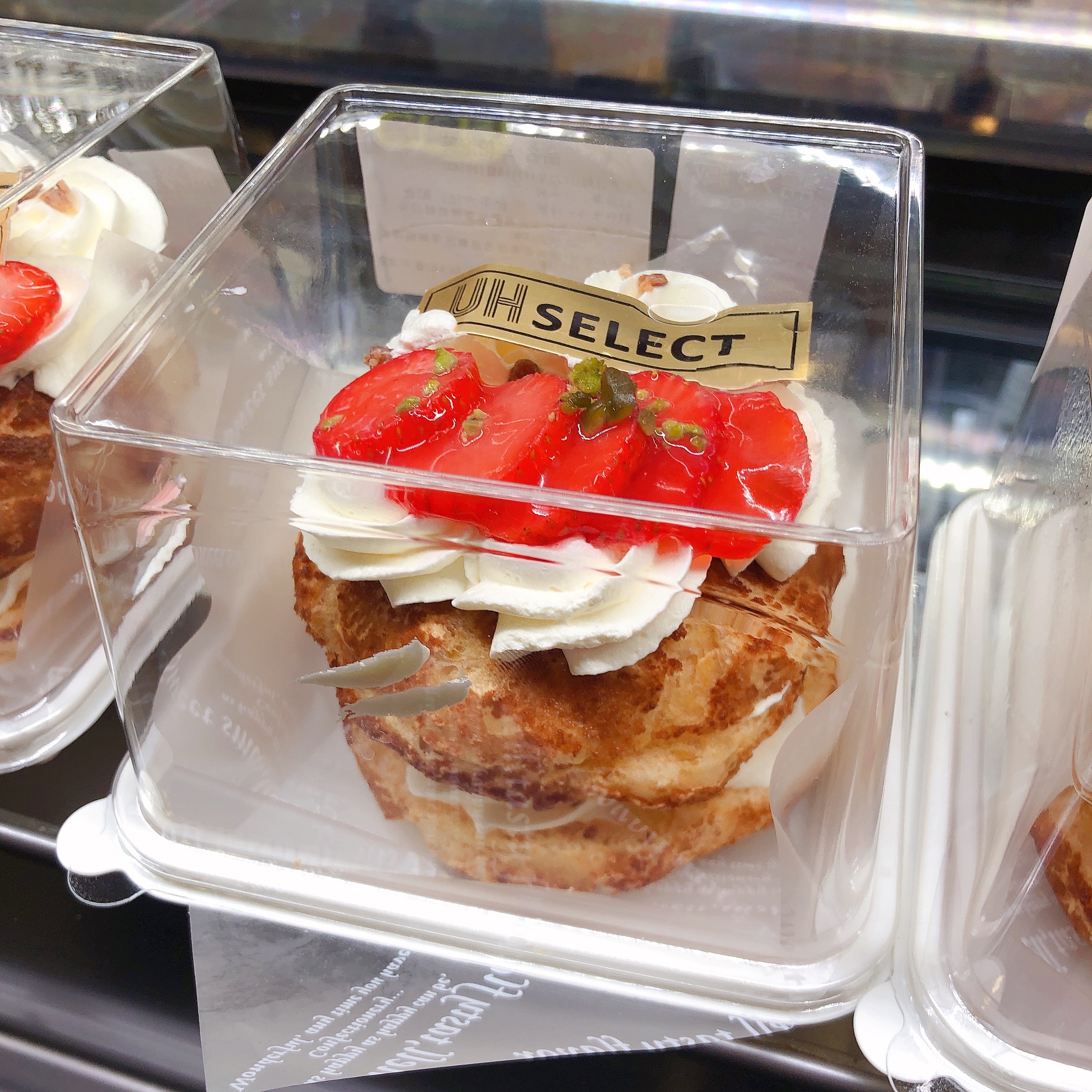 泡芙蛋糕盒切块蛋糕盒红丝绒黑森林提拉米苏蛋糕打包盒烘焙包装