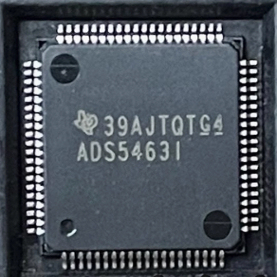 ADS5463IPFPR ADS5463I TQFP100全新原裝 ADS5463IPFP