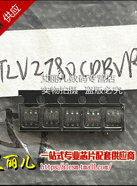 TLV2780CDBVR TLV2780CDBVT SOT23-6 全新原装