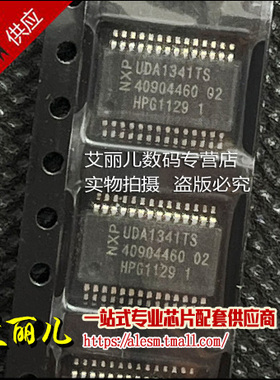 UDA1341TS UDA1341 SSOP28 全新原装