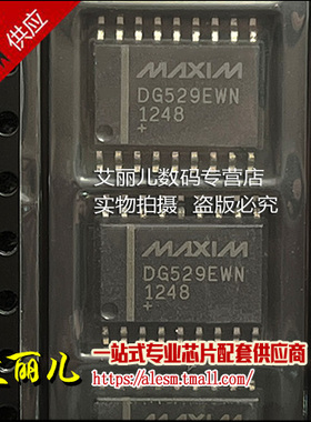 DG529EWN+T DG529EWN SOP18 全新原装