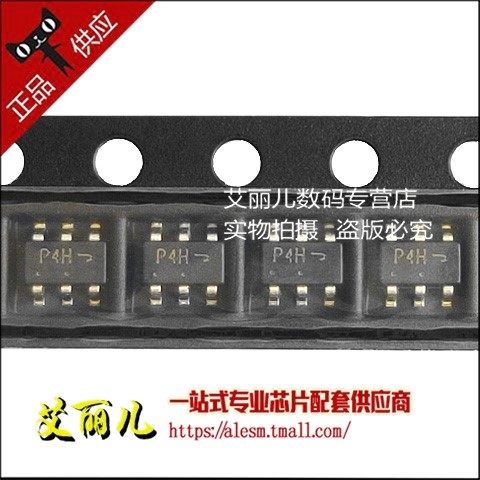 NUP4114HMR6T1G 丝印P4H* SOT23-6 全新原装