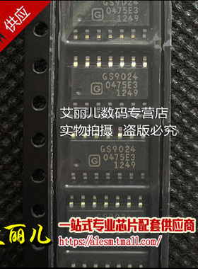GS9024 9024 贴片SOP16 全新原装