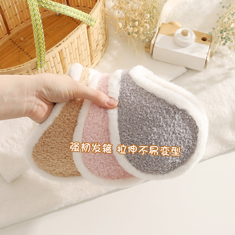 保暖耳罩女生冬季户外加厚防冻耳包骑车耳捂子耳套男生骑行护耳J