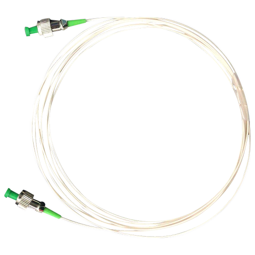 光纤跳线900UM紧套管光纤跳线长3米0.9套管FC/APC-FC/APC电信级