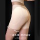 假胯内裤 平角裤 增胯美胯收腹无痕 自然款 乳胶一体固定无痕丰胯裤