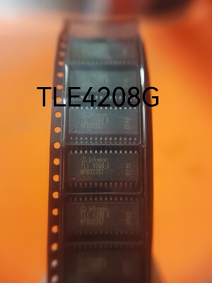 全新 TLE4208  TLE4208G 汽车模块芯片 贴片SOP28 现货 质量保证