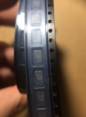 全新原装进口 NJM4565V 丝印4565 TSSOP-8超小体 双路运放 JRC