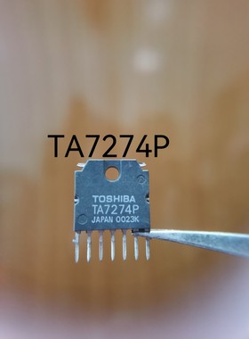 全新原装 TA7274P