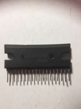 LA4705 LA4705N 进口拆机 质量保证