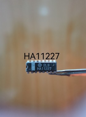 HA11227 DIP16 双列插脚集成电路 现货