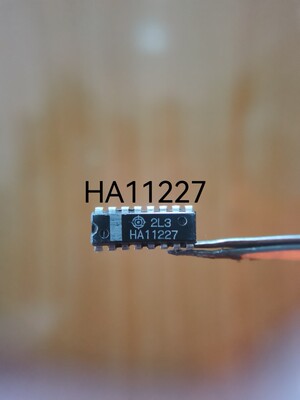 HA11227 DIP16 双列插脚集成电路 现货