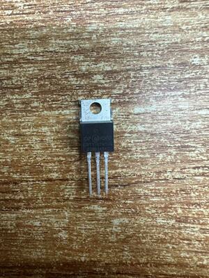 CRTT067N10N 147A100V TO-220 实拍图