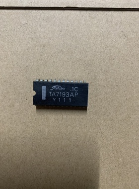 TA7193AP TA7193P 集成电路 质量保证