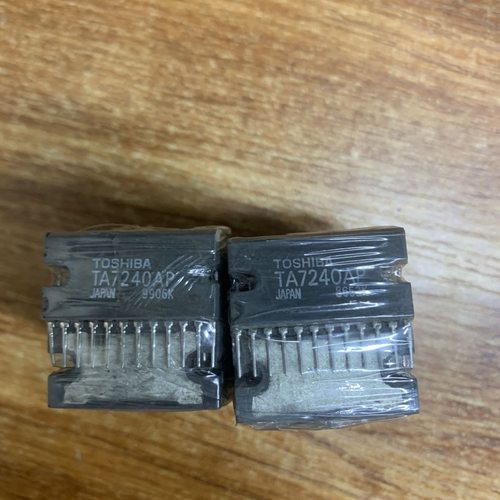 原装进口拆机 TA7240AP 功放集成电路