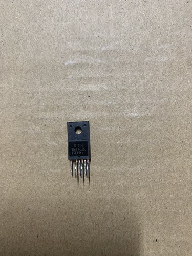 全新原装进口 STRW6053S W6053S （保证全新原装）