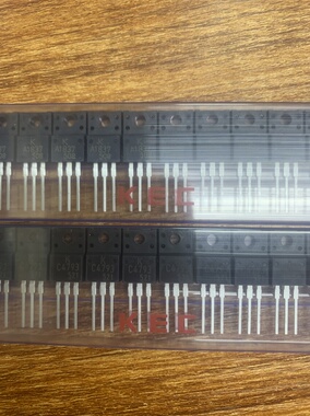 全新原装 2SA1837 2SC4793功放对管A1837 C4793音频管 实拍图现货