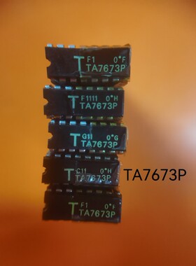 TA7673P  DIP16   实图现货  可直拍