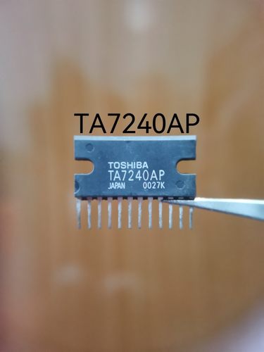 TA7240AP ZIP12全新原装 现货BTL双音频功率放大器