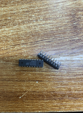 全新原装进口 TDA8217 解码器处理器芯片 实拍图现货