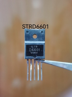 全新原装STRD6601   STRD   6601 电源块  电视机电源块