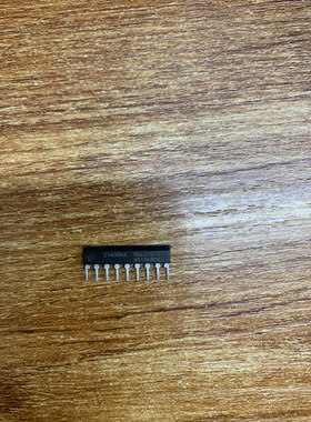 原装进口全新 UPC1406HA  C1406HA 减器芯片