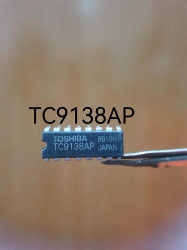 TC9138AP 集成电路 欢迎详询