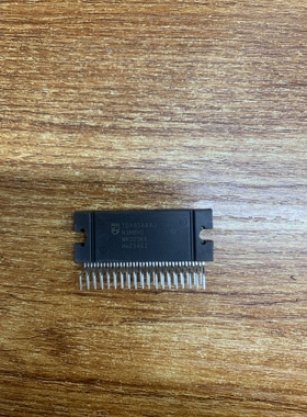 TDA8588AJ/R1 TDA8588AJ 封装ZIP-37 功放芯片IC 质量保证