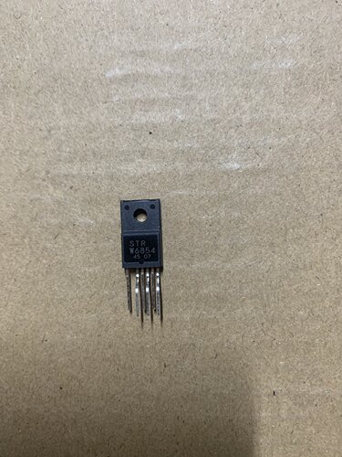 全新原装进口 STRW6854 W6854 （保证全新原装）