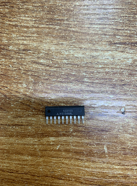 全新原装 M51544AL M51544L 单排SIP-10