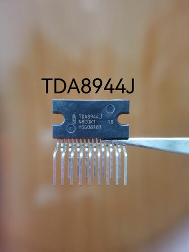 全新原装 TDA8944J TDA8944 ZIP-17 伴音功放IC