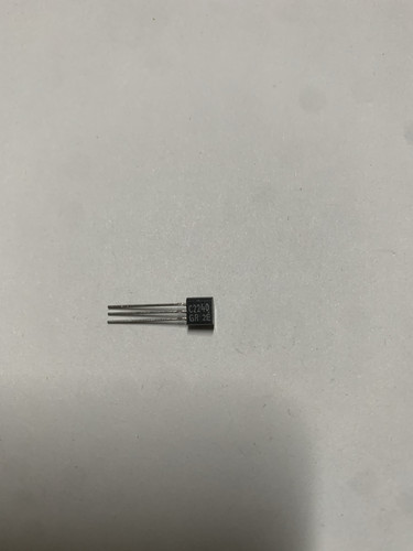 全新原装2SC2240GR C2240 老版白字实图