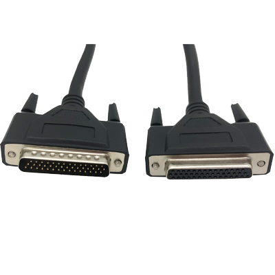 DB44线工业线铭凯瑞连接器数据线