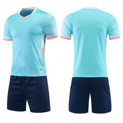 2024新款排球服套装订制比赛队服