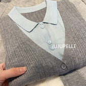 宽松打底衫 2025春季 上衣女款 针织衫 毛衣 新款