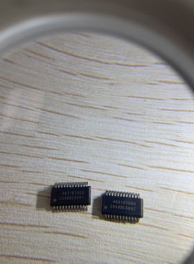 SI4831-B30-GUR封装SSOP-24丝印4831B30GU散新原装射频收发器IC