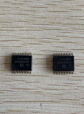 SI8238AD-D-ISR SOP-16 接口IC芯片 数字隔离器 全新原装正品现货