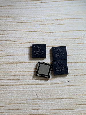 NCP81610MNTXG NCP81610 NCP81610A QFN40  散新原字原脚 现货