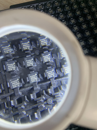 AR8035-AL1A 封装 QFN-40丝印 AR8035-A 无线收发芯片全新原装