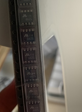 MM1662GHBE 进口全新原装SOP8 丝印662G